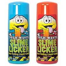 Déchets toxiques – Slime Licker – 2 oz