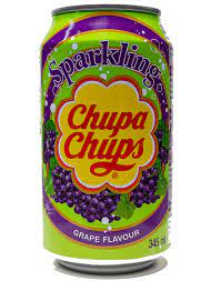 CHUPA CHUPS SPARKLING