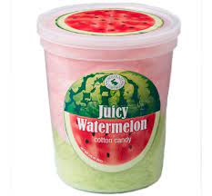 COTTON CANDY  Juicy Watermelons