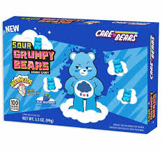 Warheads Sour Grumpy Bears