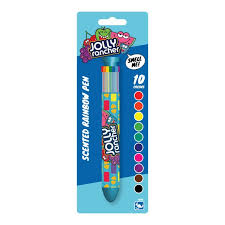 Jolly Rancher Scented Rainbow Pen