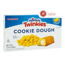 Twinkies Cookie Dough