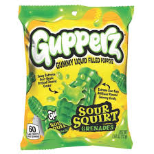 Gupperz Sour Squirt Grenade