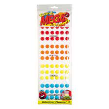 Candy Buttons Mega Peg Bag Giant