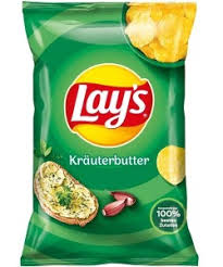 Lay's Herb Butter
