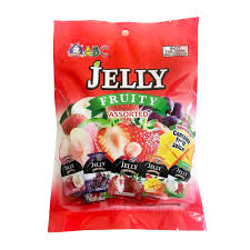 Real Fruity Jelly