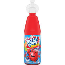 Kool-Aid éclate de punch tropical