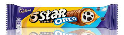 5 Star Oreo