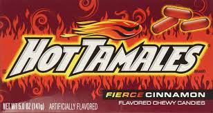 Hot Tamales (141g)