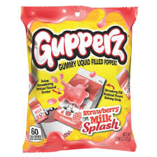 Gupperz Strawberry Milk Splash