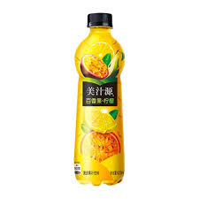 Minute Maid Passion Fruit lemon