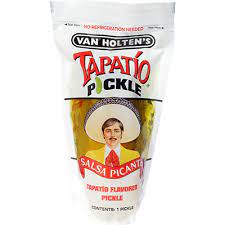 pickle tapatio