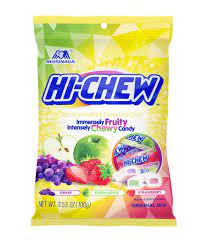 HI-CHEW IMMENSELY FRUITY