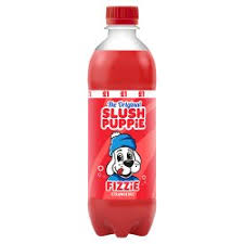 slush puppie fizzie strawberrie