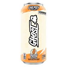 Ghost Energy Orange Cream