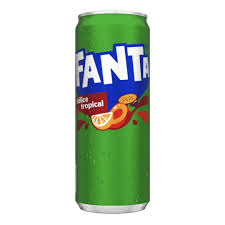 Fanta Exotique 330 ml