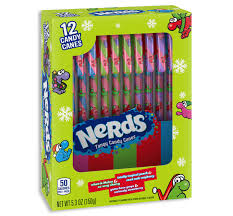 Nerds Candy Cane