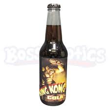 ROCKET FIZZ KING KONG COLA