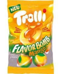 Trolli Flavor Bomb Mango