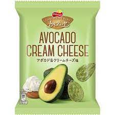 FRITO LAY Tortilla  Chip Avocado Cream Cheese