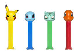 PEZ POKEMON