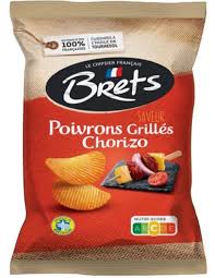 BRETS POIVRONS GRILLES