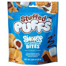 STUFFED PUFFS SIMORES