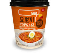Young Poong – Yopokki Sweet & Spicy Rapokki