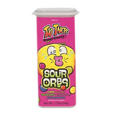 TOO TARTS SOUR ORBS