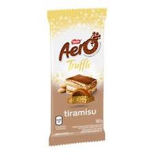 Aero Truffle Tiramisu