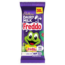 Cadbury Dairy Milk Freddo