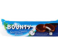 Bounty - Secret Centre Biscuits