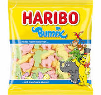 HARIBO Bumix