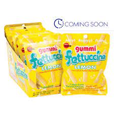 GUMMI Fettuccino LEMON