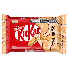 Kit Kat Churros