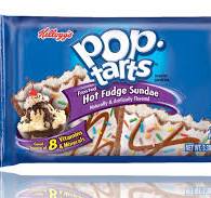 Frosted Hot Fudge Sundae Pop-Tarts