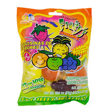 Fruit Jelly Candy Freak