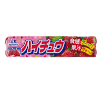 MORINAGA - HI-CHEW - STRAWBERRY GUMMIES