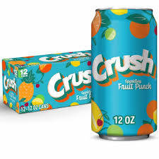 CRUSH FRUIT PUNCH