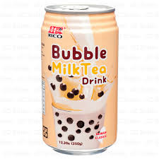 RICO BUBBLE MILK TEA ORIGINAL
