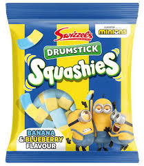 Bonbons squashies les minions