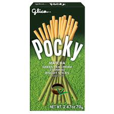 POCKY MATCHA