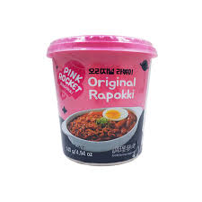 Carbonara Rapokki