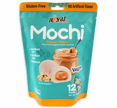 ROYAL FAMILY MOCHI - PEANUT BUTTER