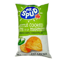 Mr.Spud Jalapeno