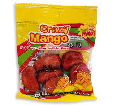 CRAZY MANGO