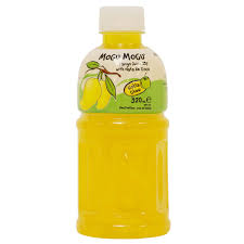 Mogu Mogu Mango with Nata De Coco