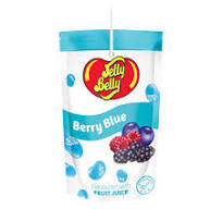 Jelly Belly Berry Blue Pouch Drink 200ml