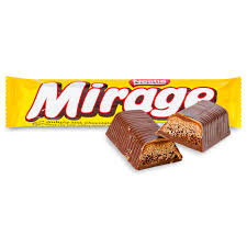 Mirage Chocolate Bar