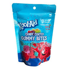 Kool-Aid® Candy Coated Gummy Bites